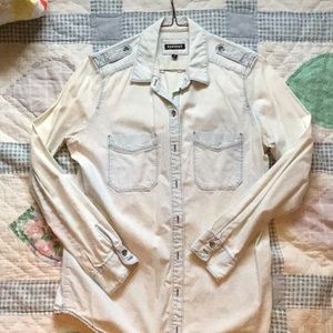 Express button up top